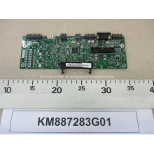 KM887283G01 CONJUNTO DE PCB KONE DCBM MCB